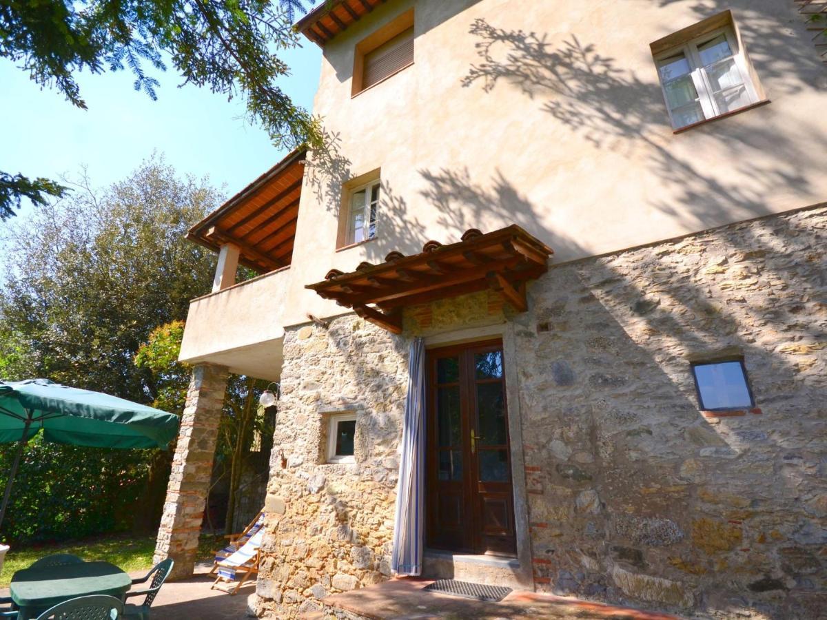 Belvilla By Oyo Camelia Pescaglia Exterior foto