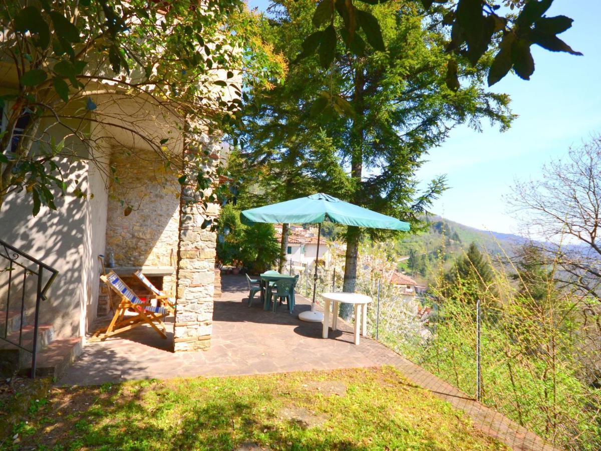 Belvilla By Oyo Camelia Pescaglia Exterior foto
